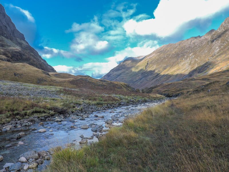 Glencoe | Haggis Adventures Skye High 3 Day Review