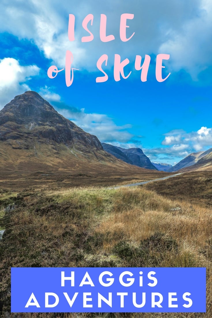 Haggis Adventures 3 Day Skye High Tour Review