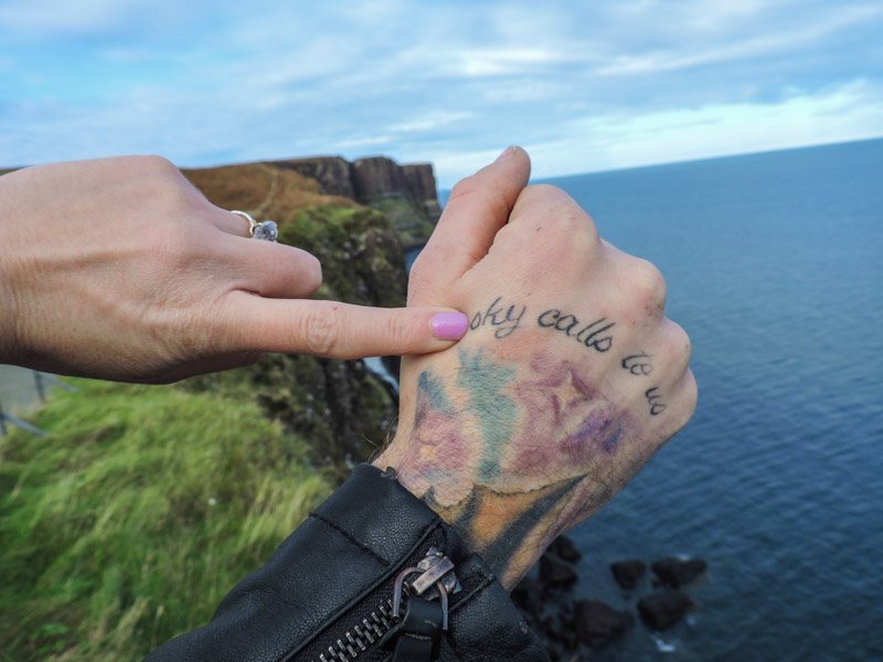 Kilt Rock | Ise of Skye Tour Review