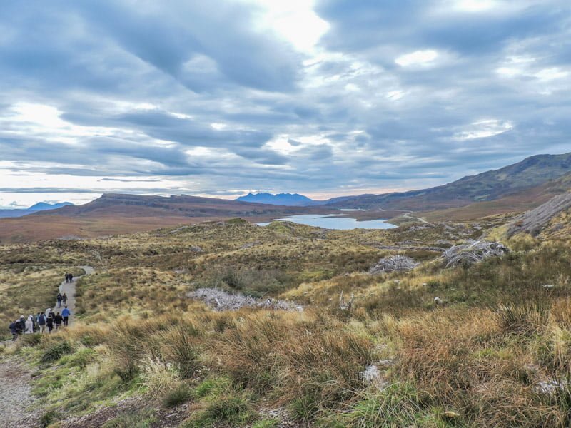 Old Man of Storr | Haggis Adventures Skye High 3 Day Review