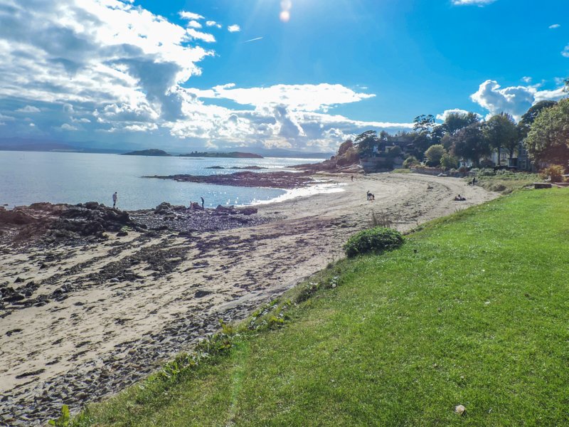 Aberdour in Fife