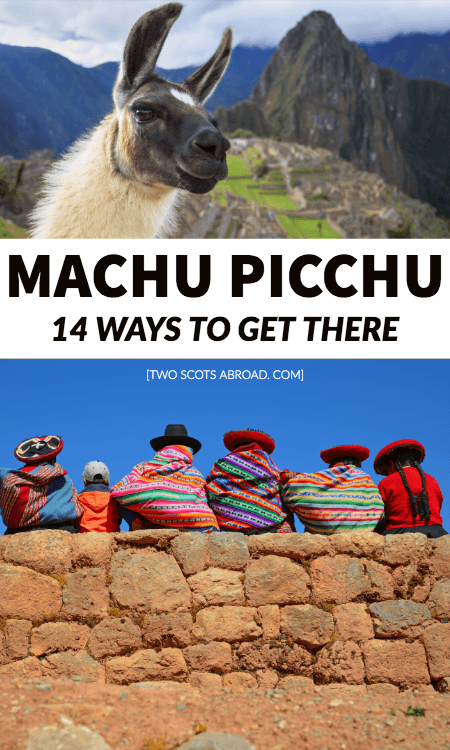 How to get to Machu Picchu, ways to Machu Picchu, Machu Picchu Per travel, Machu Picchu tips, Machu Picchu hike, llama, Machu Picchu hotel, Machu Picchu hikes, Inca Trail, Lares Trek, Jungle Trek, Peru itinerary, Peru guide, best things to do in Peru