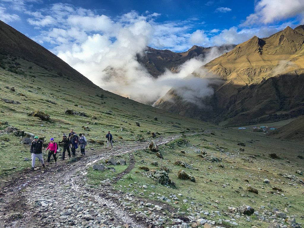 14 ways to get to machu picchu two scots abroad