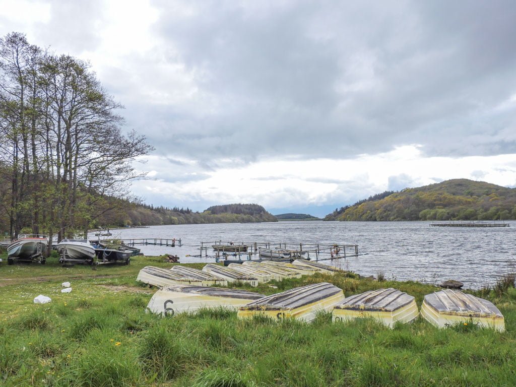 Loch Fad West Island Way | Isle of Bute