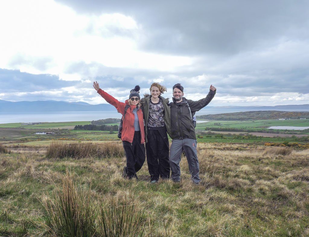 West Island Way | Isle of Bute