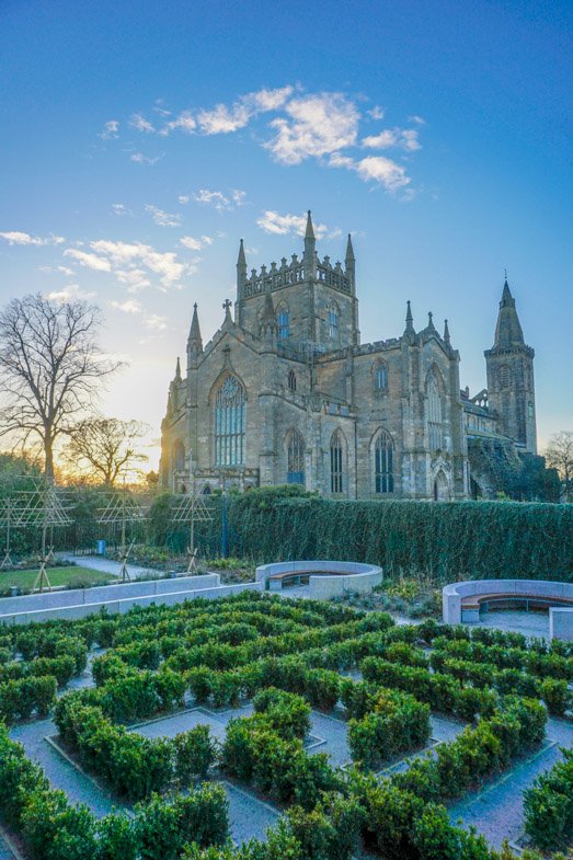 Dunfermline Abbey Fife