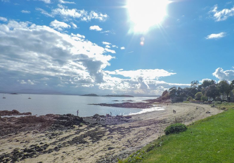 Aberdour | A Day Trip from Edinburgh