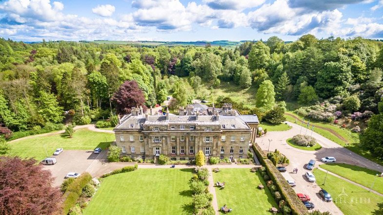 Balbirnie House Hotels in Fife