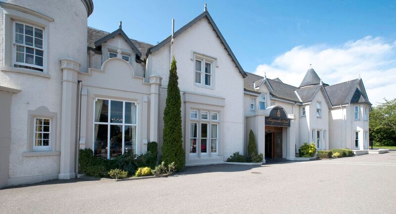 Kingsmills Hotel Scottish Highlands 