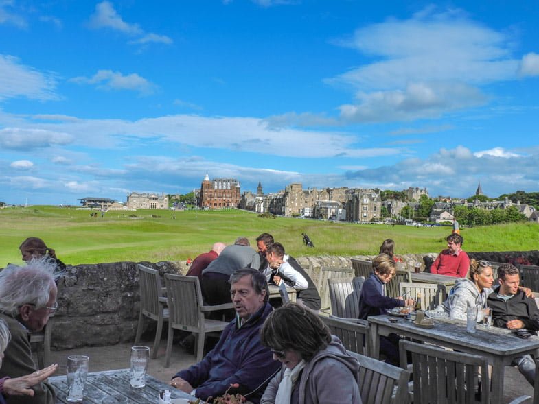 Old Course Hotel St Andrews