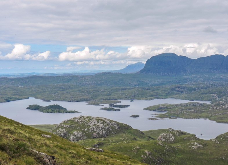 Stac Pollaidh Ullapool | NC500 Route