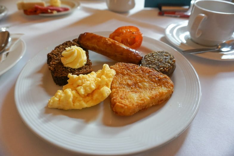 Kilashee Hotel | Irish Breakfast