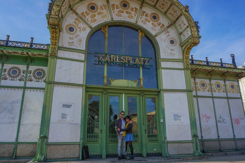 Karlsplatz Vienna