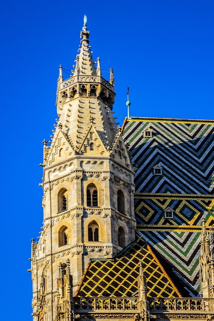 St Stephens Cathedral Vienna