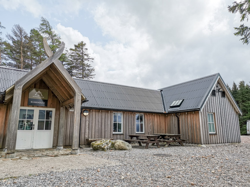 Kingshouse Bunkhouse West Highland Way