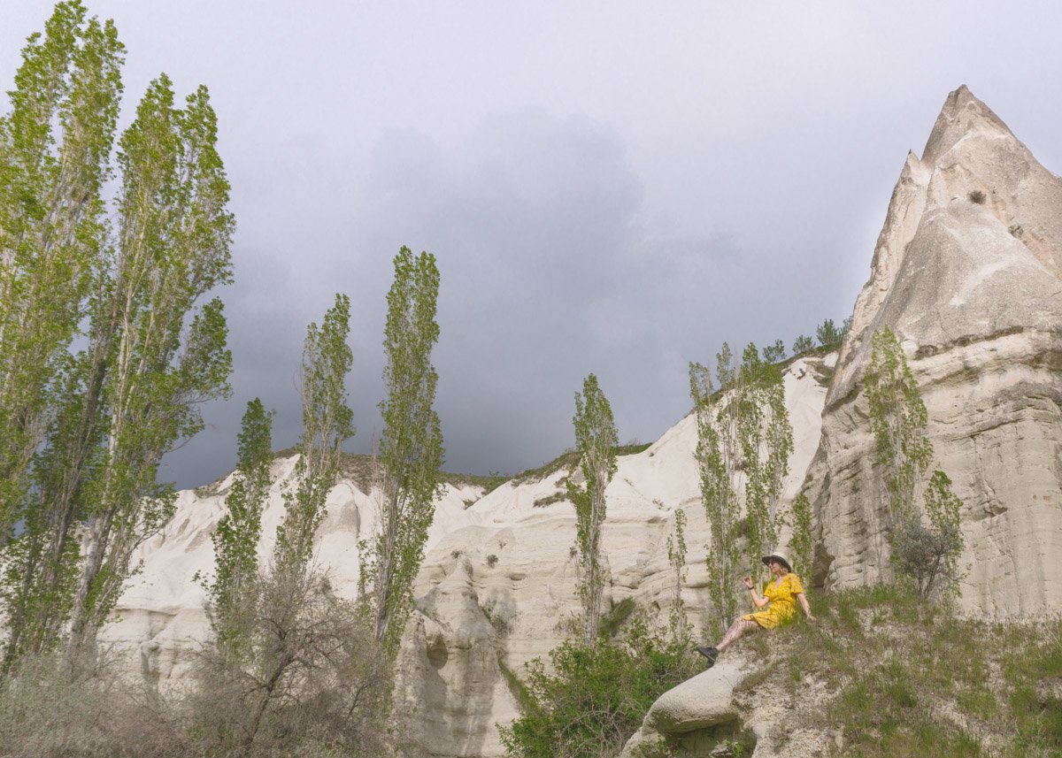 Hikes in Cappadocia