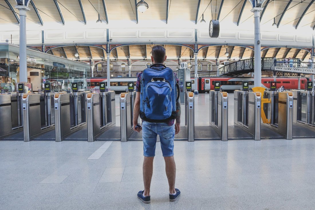 Cabin One hybrid carry-on luggage