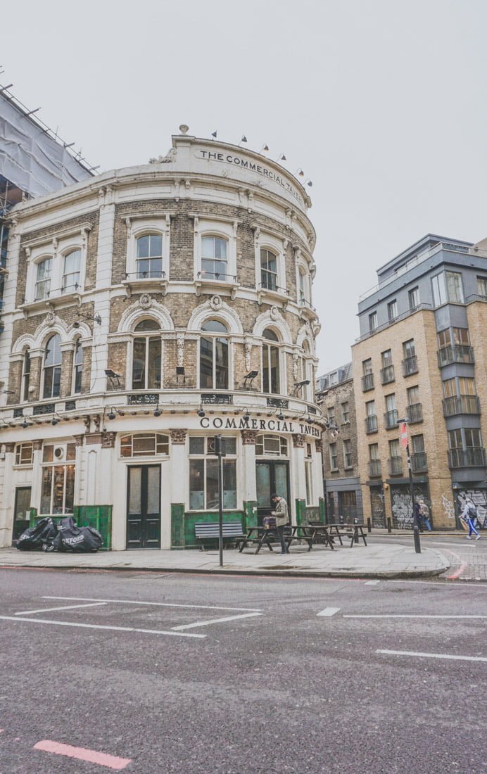 Commercial London