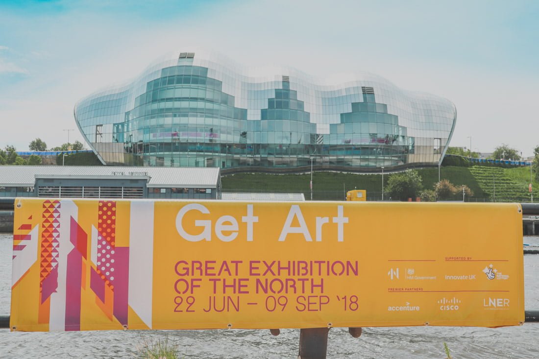 Great Exhibition of the North | Sage Gateshead