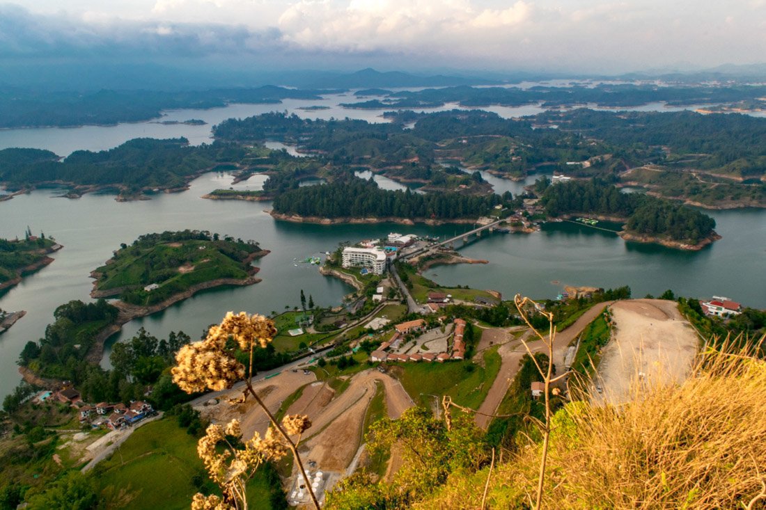 What to do in Guatape Colombia