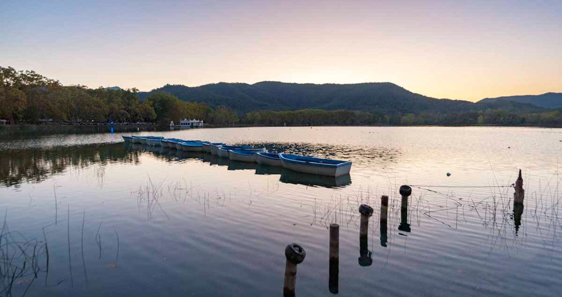 Banyoles Spain