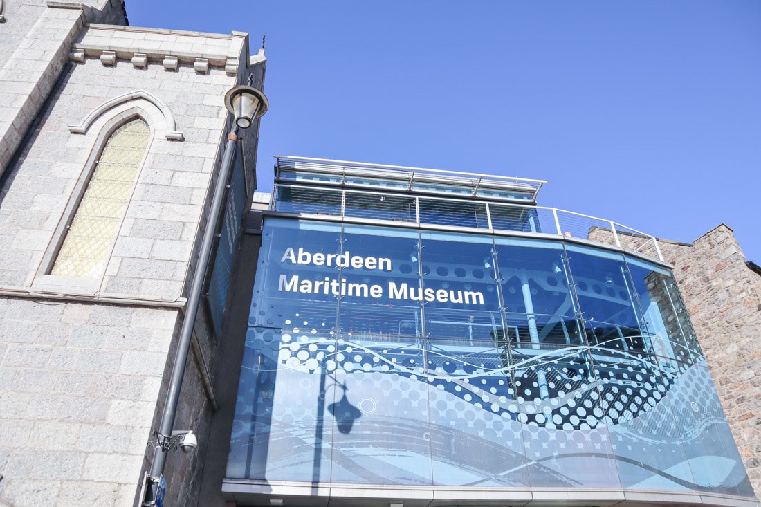 Abderdeen Maritime Museum