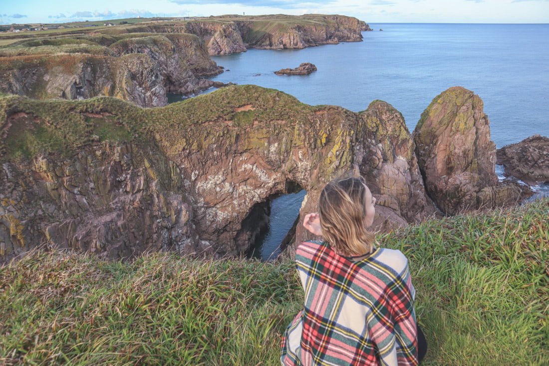 Bullers of Buchan Abderbeenshire