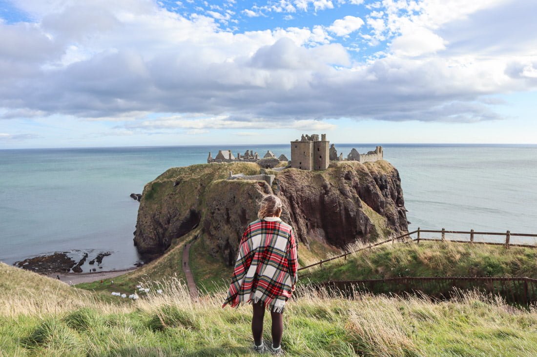 Dunnottar-Castle