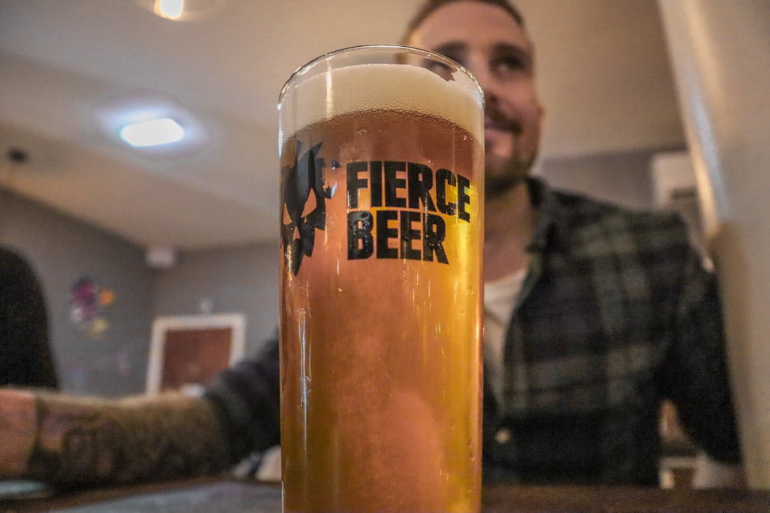 Fierce Beer Aberdeen