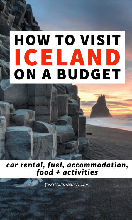 Iceland budget - How much is a trip to Iceland, Iceland on a budget, Cheap travel to Iceland, How to save money in Iceland, Iceland travel tips, Budget travel tips for Iceland, Iceland bucket list