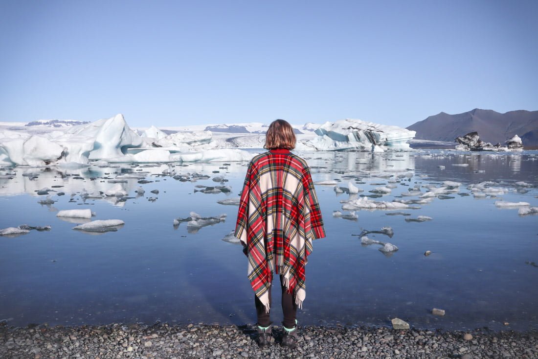 Jokulsarlon Glacier Iceland