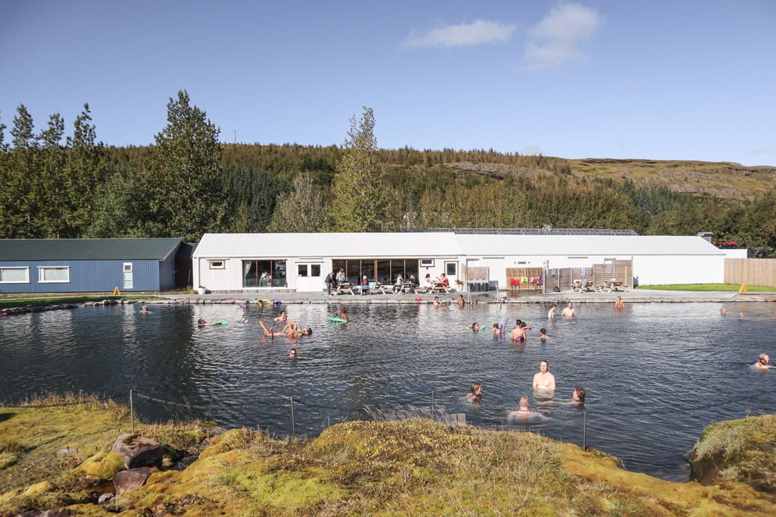 Secret Lagoon Iceland Hot Spring