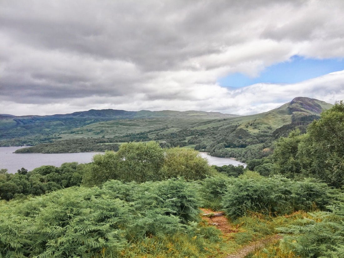 Loch Lomond Day Trips from Edinburgh