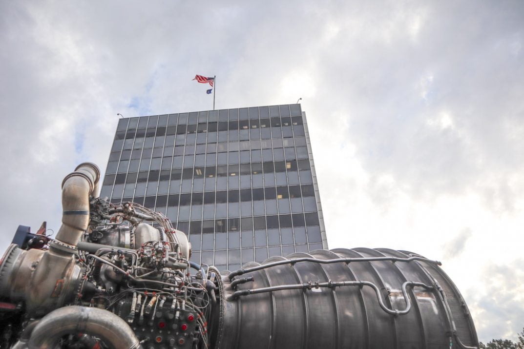 Train Like An Astronaut At NASA Space Camp Huntsville