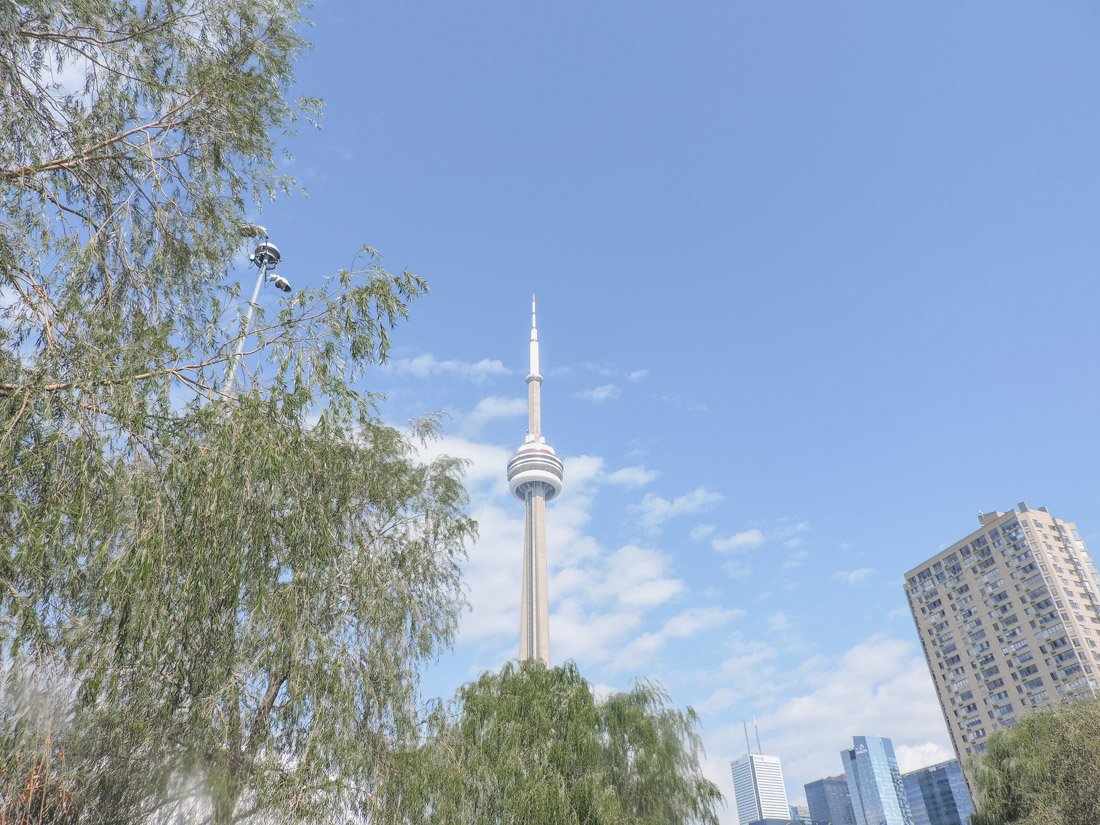 One Day in Toronto Itinerary