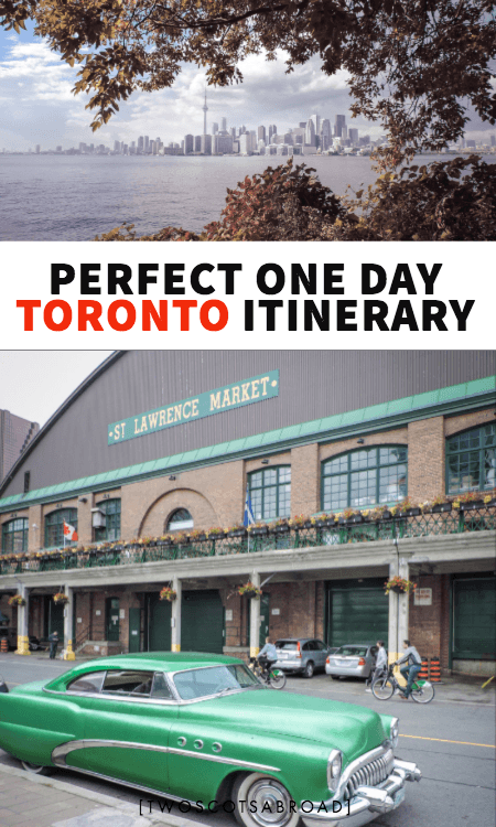 How to spend 1 day in Toronto | best things to do in Toronto in 1 day | what to do in Toronto | Toronto itinerary for 1 day | Toronto travel tips 