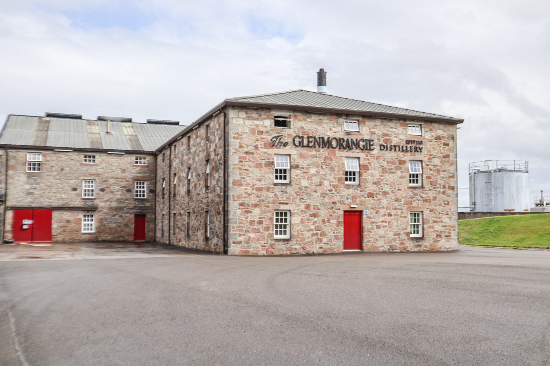 Glenmorangie Distillery North Coast 500 in Scotland_-2