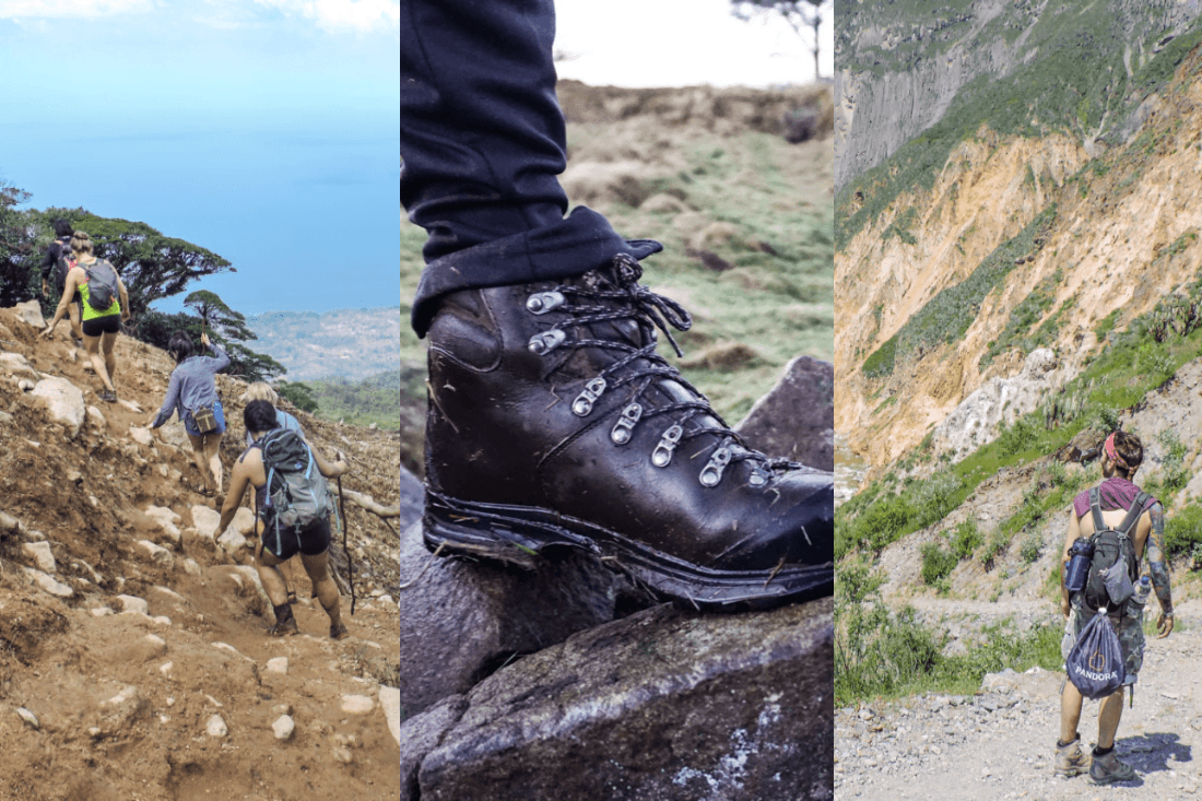 Hiking Gear List: Learn from my Mistakes