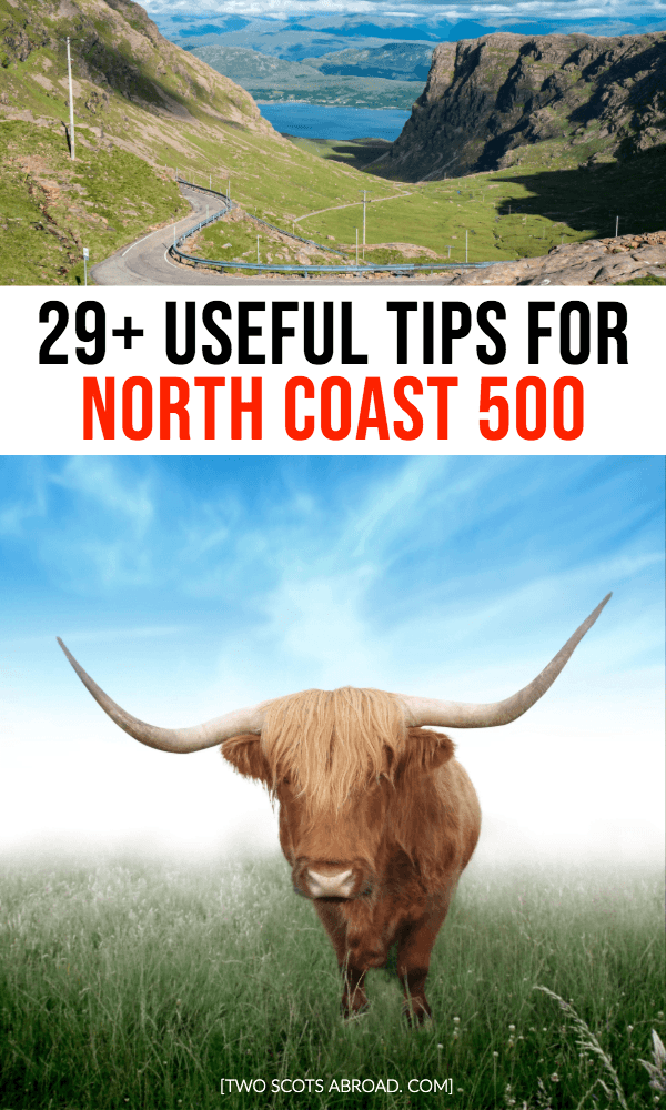 North Coast 500 Planning Tips