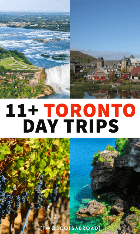 12 Easy Weekend Getaways From Toronto