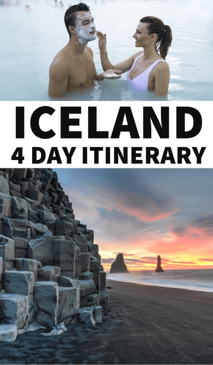 Iceland itinerary, Iceland 4 days, 1-4 days in Iceland itinerary, Iceland Vacation, Iceland things to do, How to spend 4 days in Iceland, the perfect 4 day Iceland itinerary, best things to do in Iceland in 4 days, Iceland travel tips, how to plan your Iceland itinerary in 4 days, How to visit Iceland on a budget, Cheap Iceland tips, Iceland driving, Ring Road, Iceland hotels, Iceland road trip, Northern Lights 