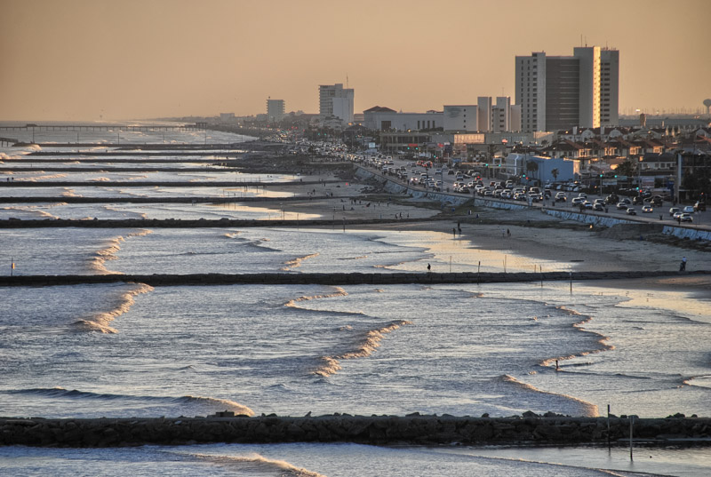 Galveston Beach Texas beaches