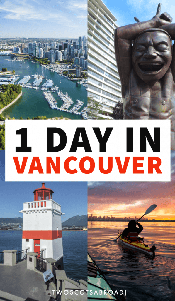 How to spend 1 day in Vancouver, best things to do in Vancouver in 1 day, what to do in Vancouver, Vancouver itinerary for 1 day, Vancouver travel tips, Vancouver city, Vancouver photography, Stanley Park, Vancouver eats, Grouse Mountain, Suspension Bridge, Chinatown, British Columbia, Vancouver, Canada, Unique things to do in Vancouver, Canada, Vancouver food, Downtown