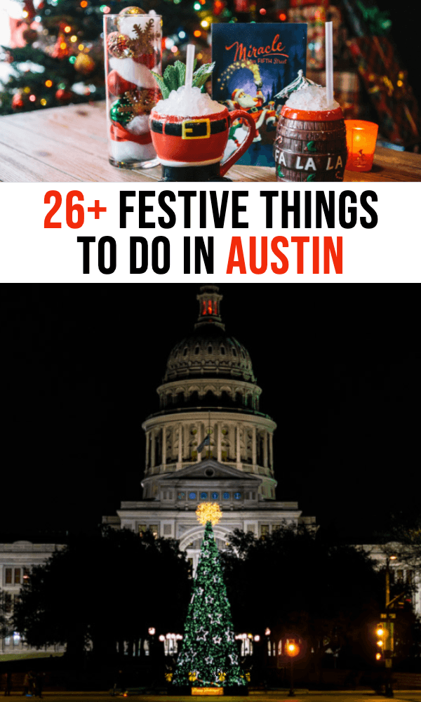Things to do in Austin at Christmas, Things to do in Austin in December, Austin Christmas, Things to do in Austin, Texas, Austin Things to do, Trail of Lights, Austin Travel, Austin food and where to eat, Cheap budget free Austin, Austin markets, Austin Budapest, what to do in Austin, Austin Texas travel, Austin photography, Austin tips, Austin nightlife #Austin #Travel #ChristmasTravel