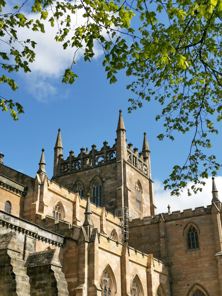 King Bruce Dunfermline Abbey