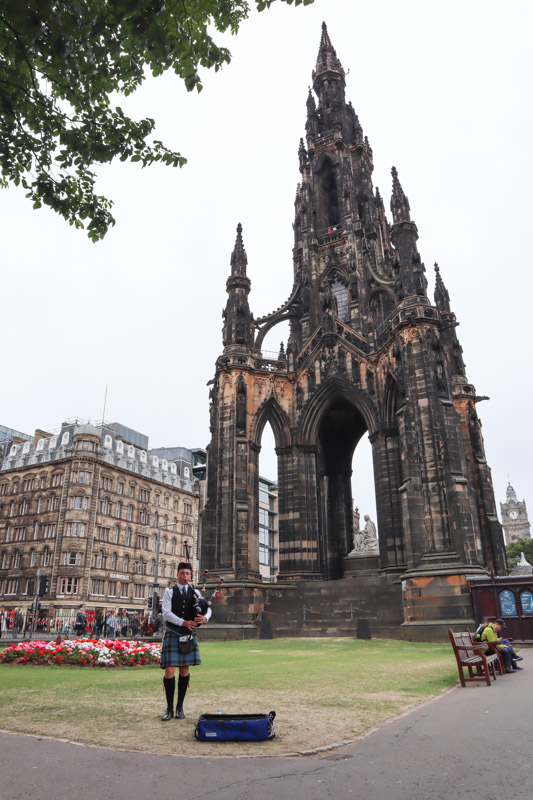 101 Things To Do In Edinburgh - By A Local