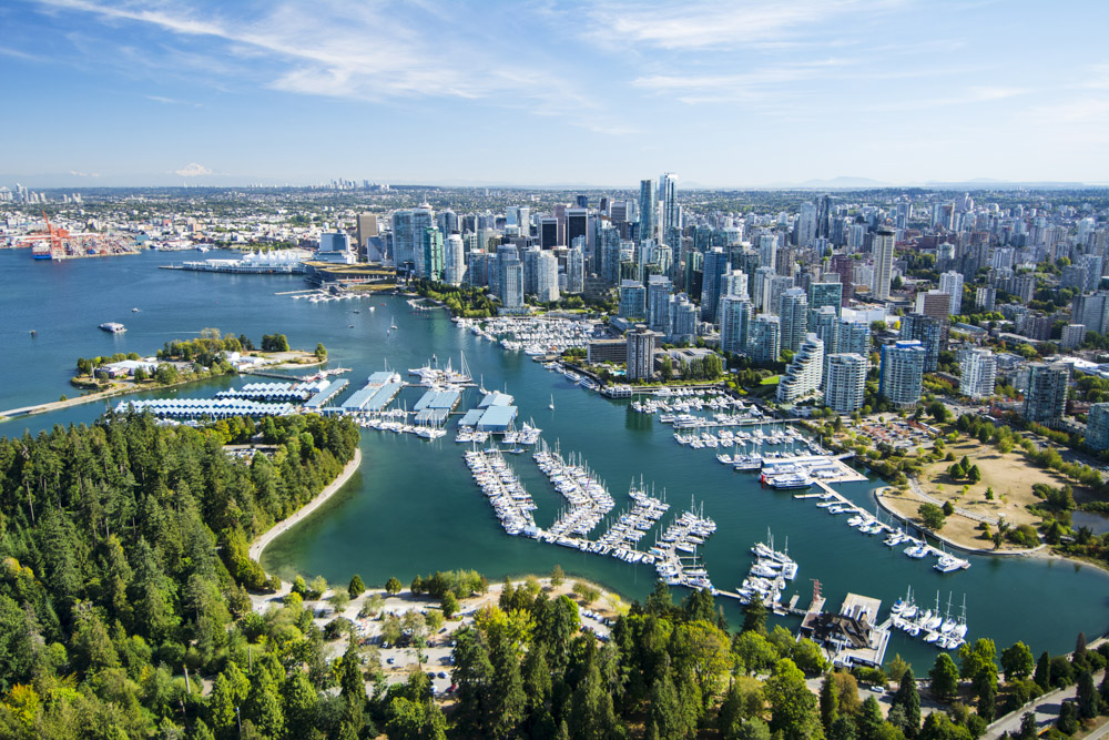 Where to Stay in Vancouver_