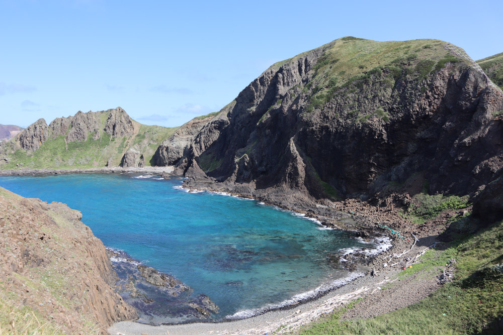 Things to do in Rebun Island Hokkaido Japan