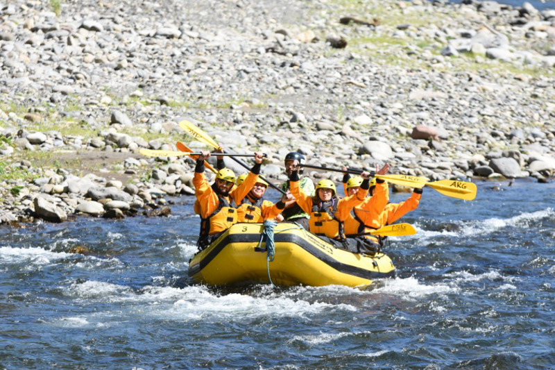 Daisetsu Mountain Alpine River Guides_