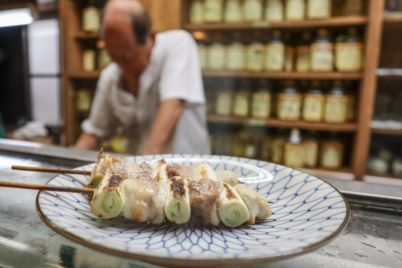 Izakaya Robatayaki Yokohama